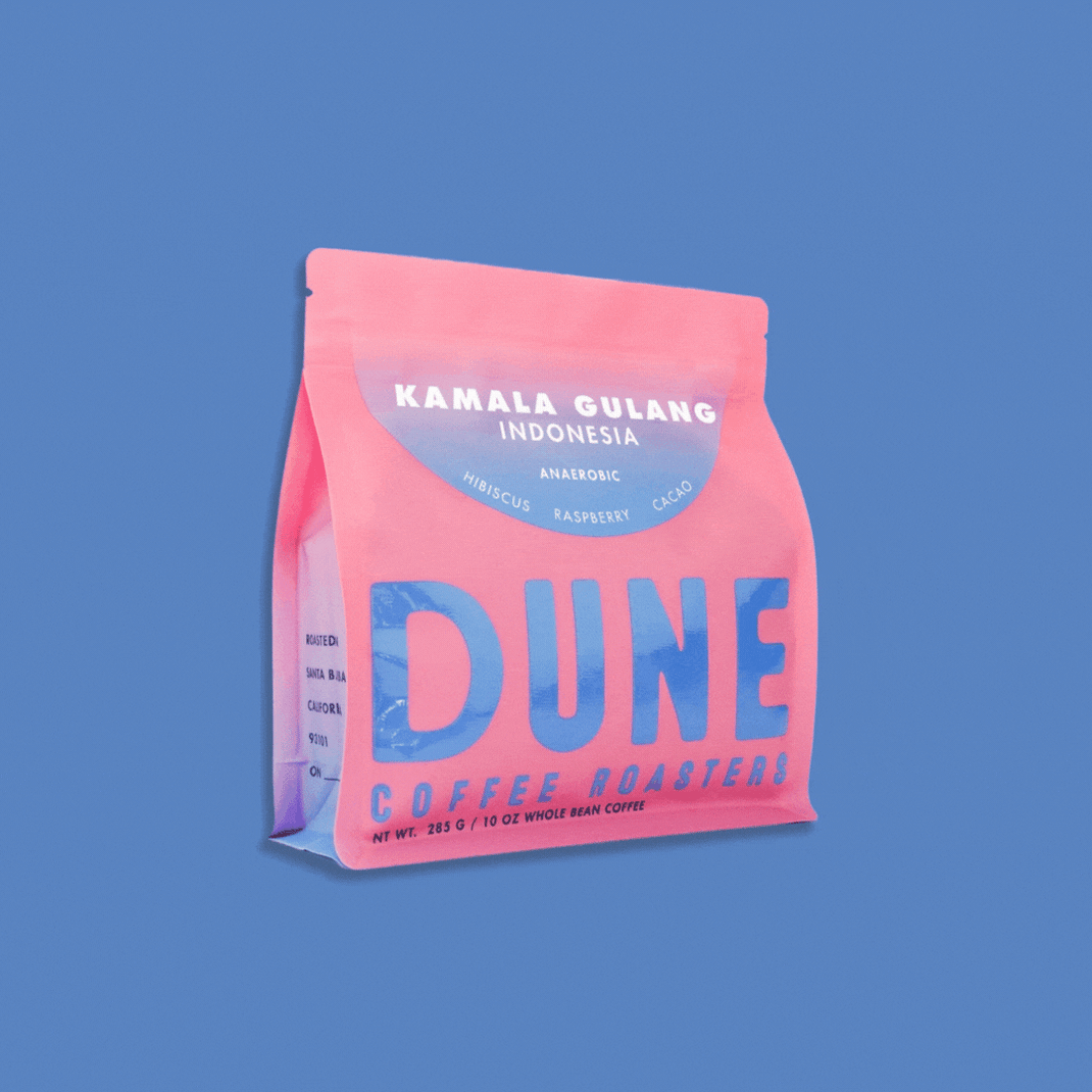 Dune Coffee Roasters DUNE COFFEE ROASTERS