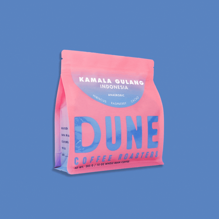 Dune Coffee Roasters DUNE COFFEE ROASTERS