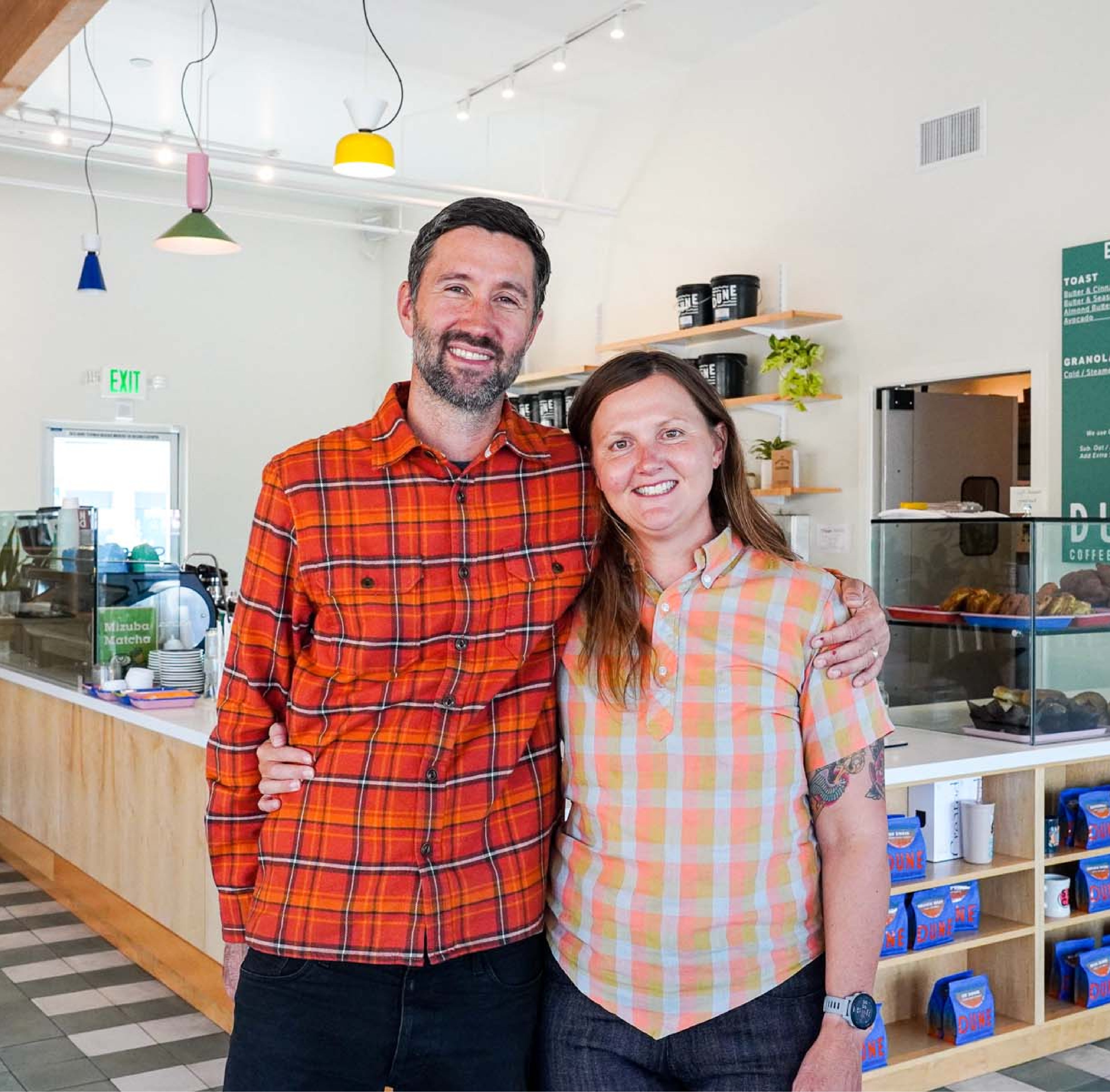 About Dune DUNE COFFEE ROASTERS