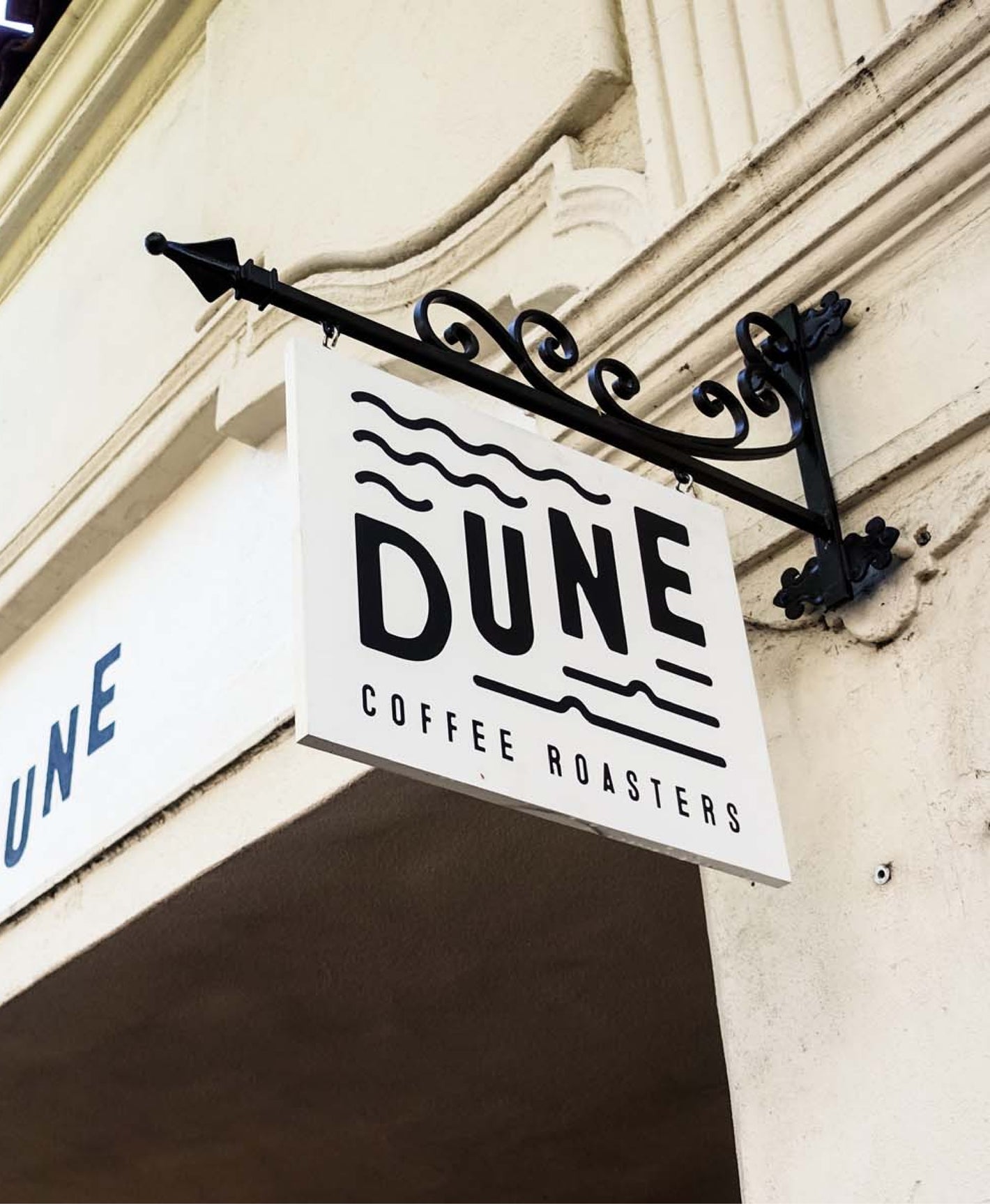 LOCATIONS DUNE COFFEE ROASTERS
