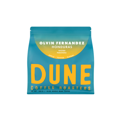 Honduras Olvin Fernandez