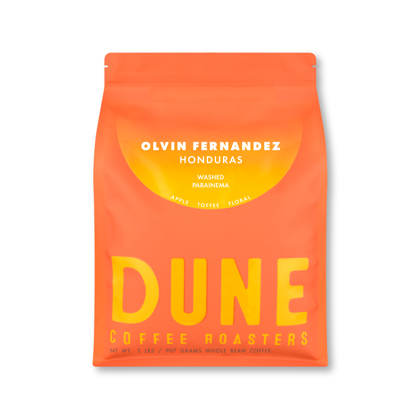 Honduras Olvin Fernandez