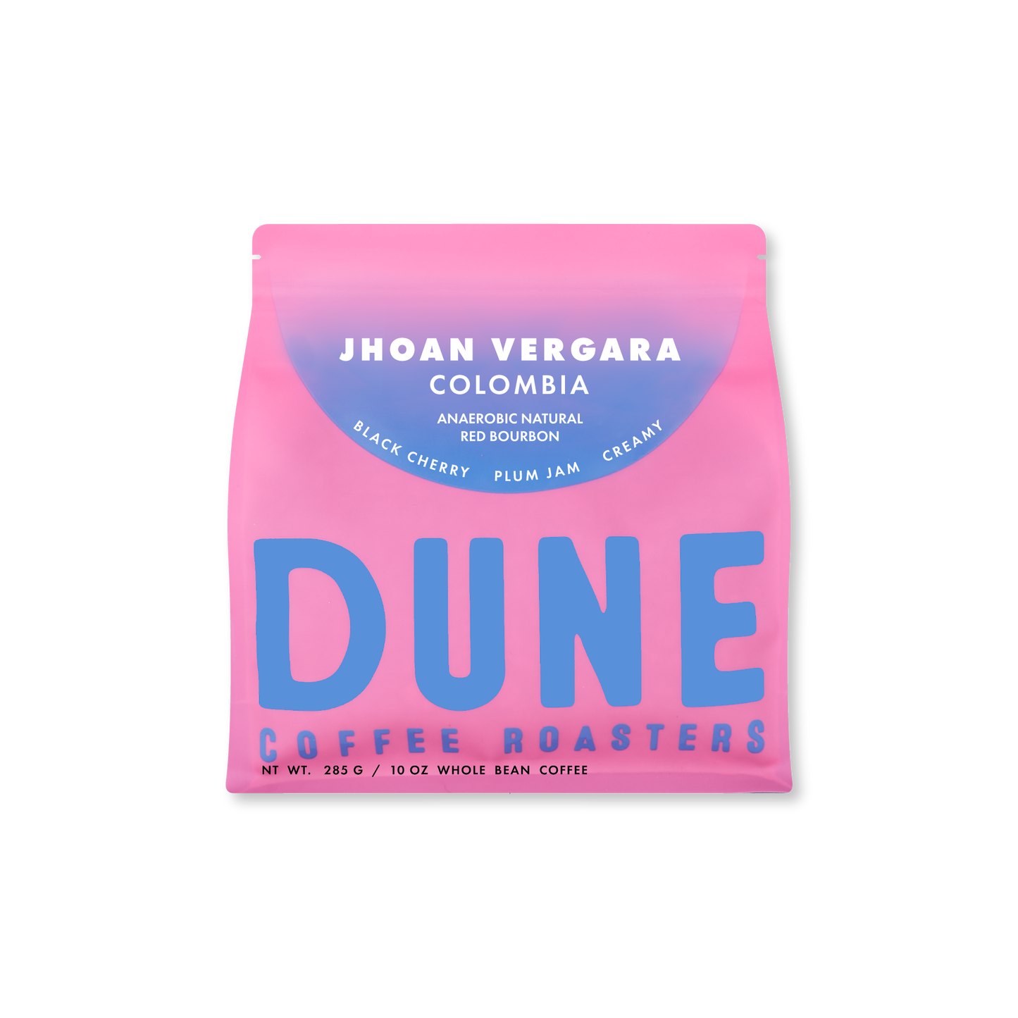 Colombia Jhoan Vergara Red Bourbon