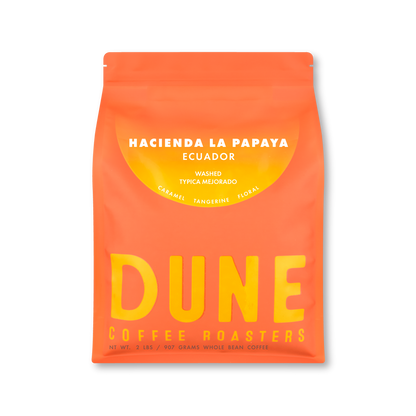 Ecuador Hacienda La Papaya - Washed Typica