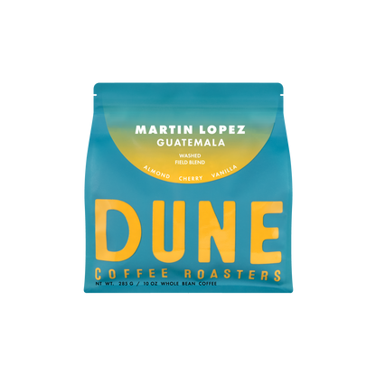 Guatemala Martin Lopez
