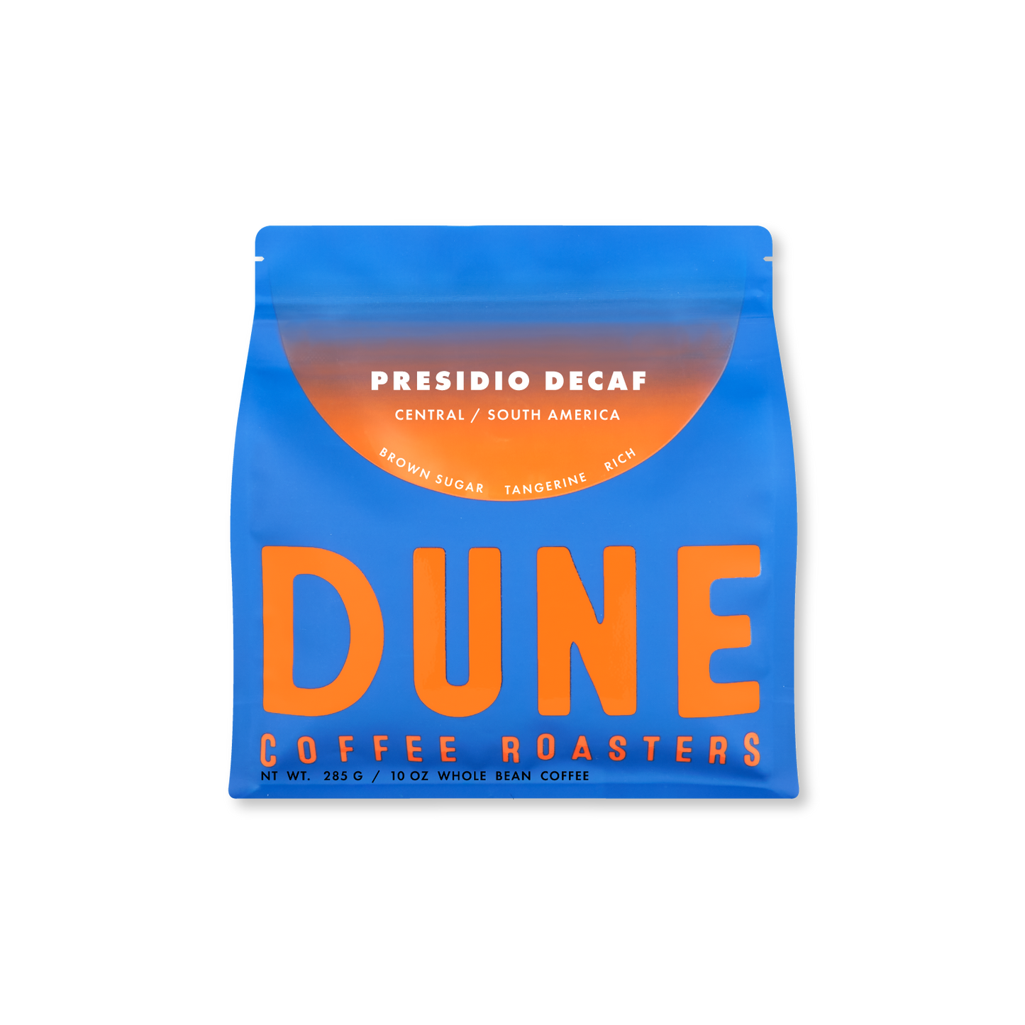 Presidio Decaf