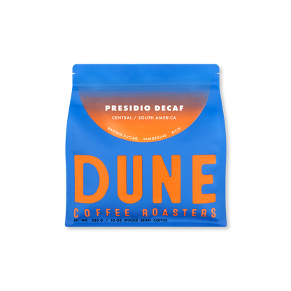 Presidio Decaf