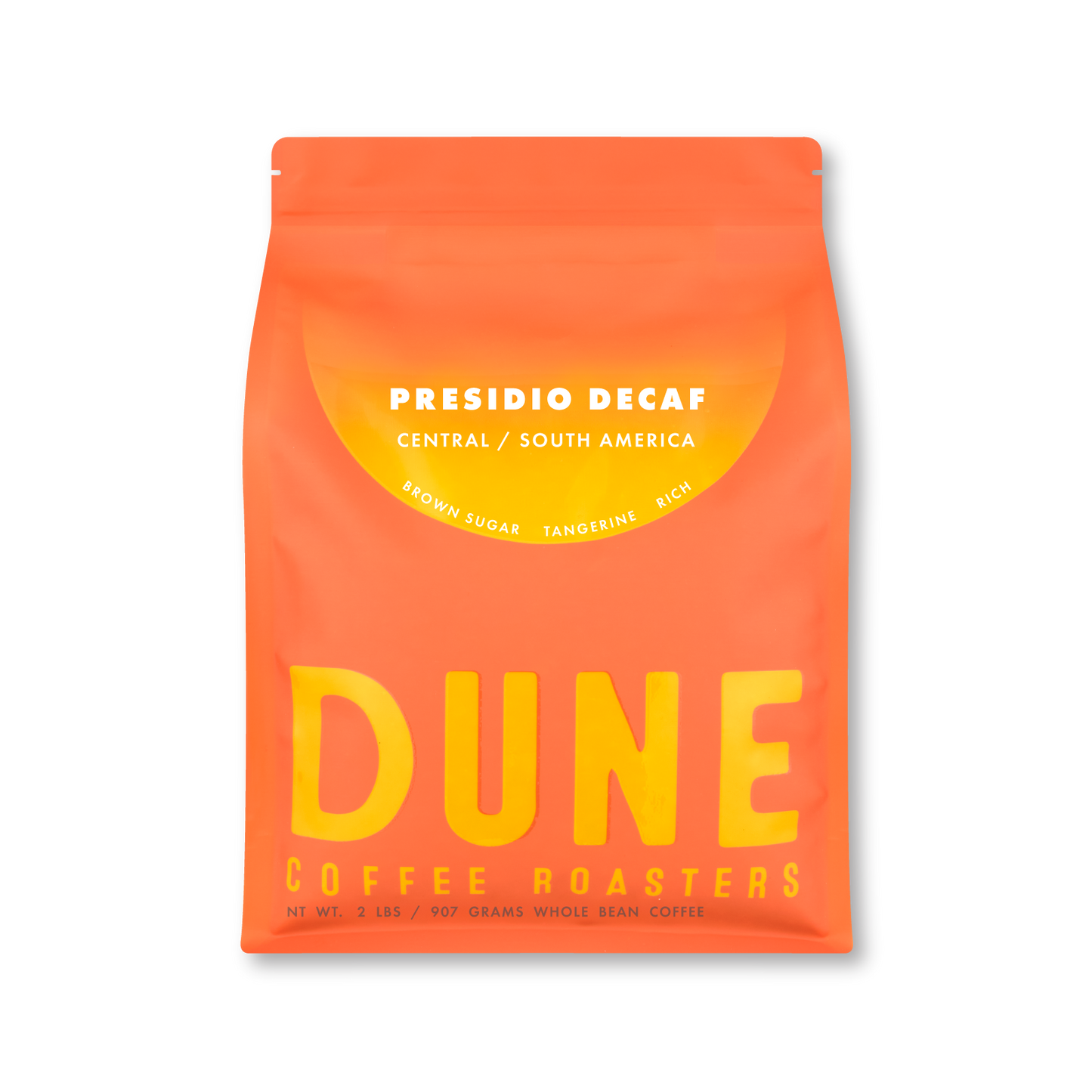 Presidio Decaf