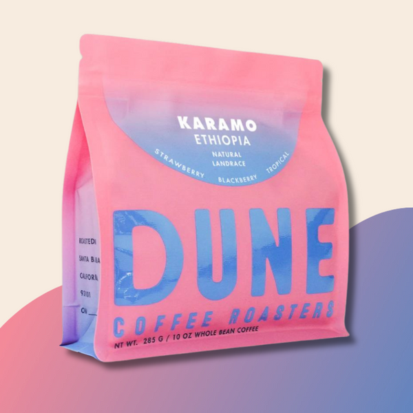 Adventurous Single Origin Subscription – DUNE COFFEE ROASTERS