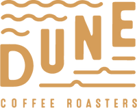 Secondary logo of Dune coffee logo