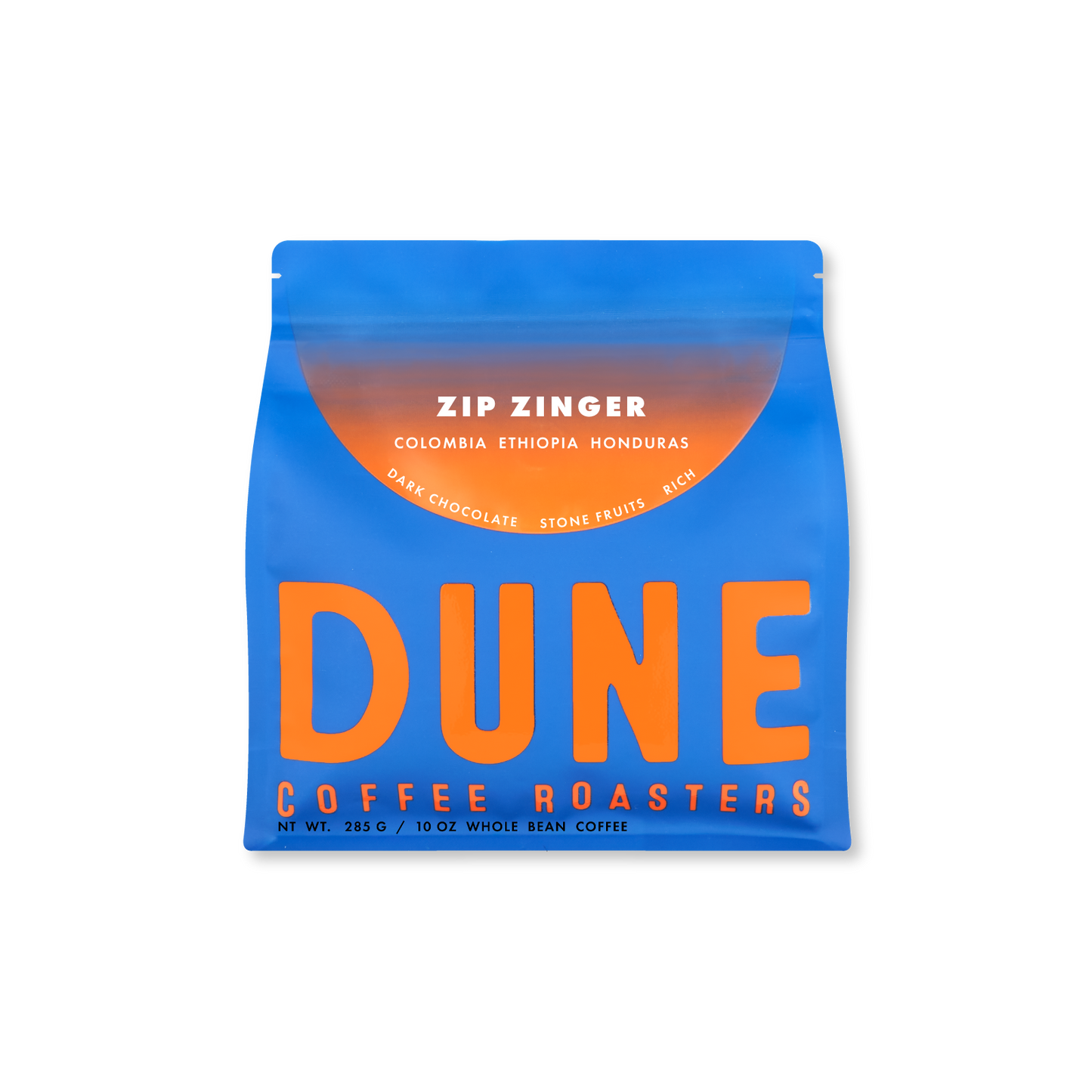 Zip Zinger – DUNE COFFEE ROASTERS Zip Zinger – DUNE COFFEE ROASTERS