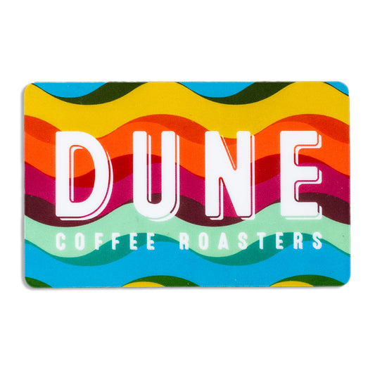 Cafe Gift Card (for cafe use only)