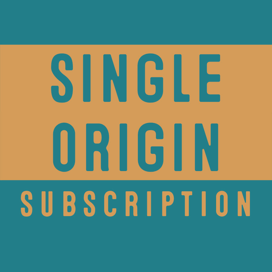 Single Origin Subscription